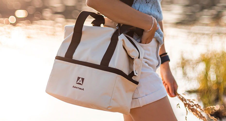 Термосумка-трансформер