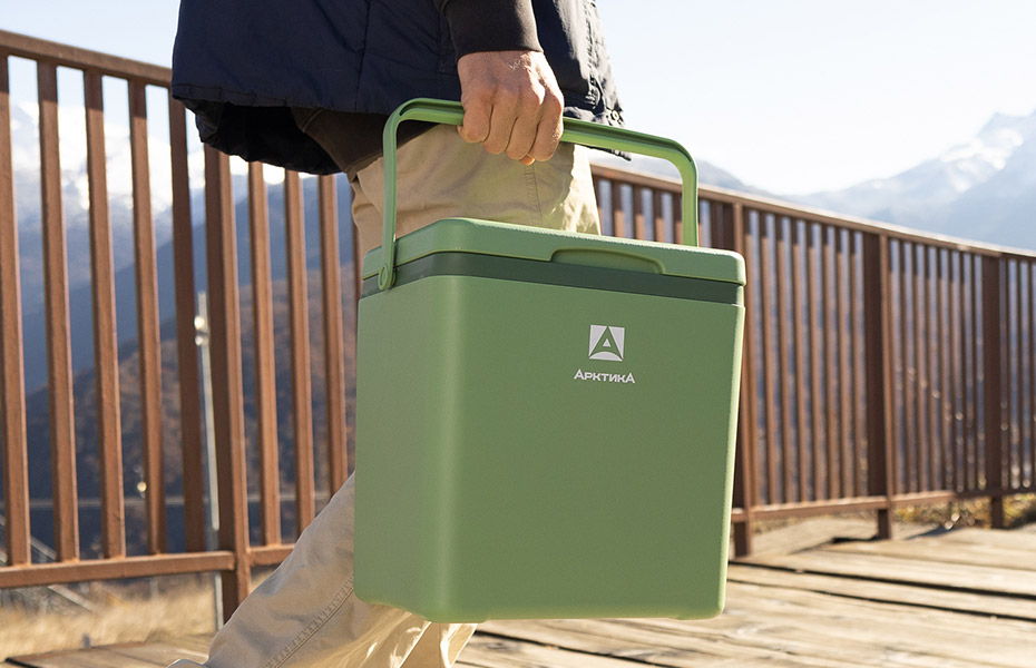 Термоконтейнер для пикника