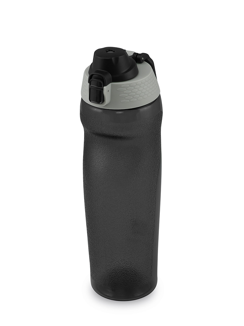 Черная ПИТЬЕВАЯ БУТЫЛКА 721 ИЗ ТРИТАНА 0.7Л - 3