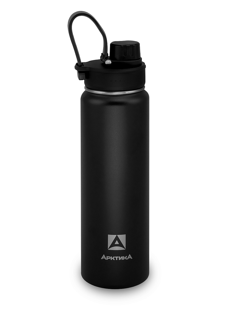 Термокружка серии 708 + спортивная крышка на 0.7л - 1