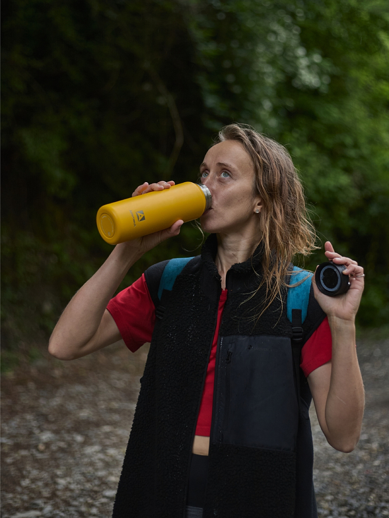 Термокружка серии 708 + спортивная крышка на 0.7л - 4