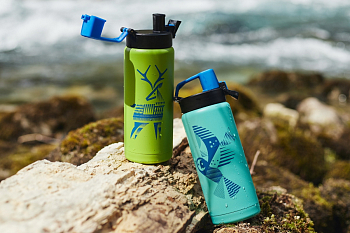 Сохраняет тепло и холод