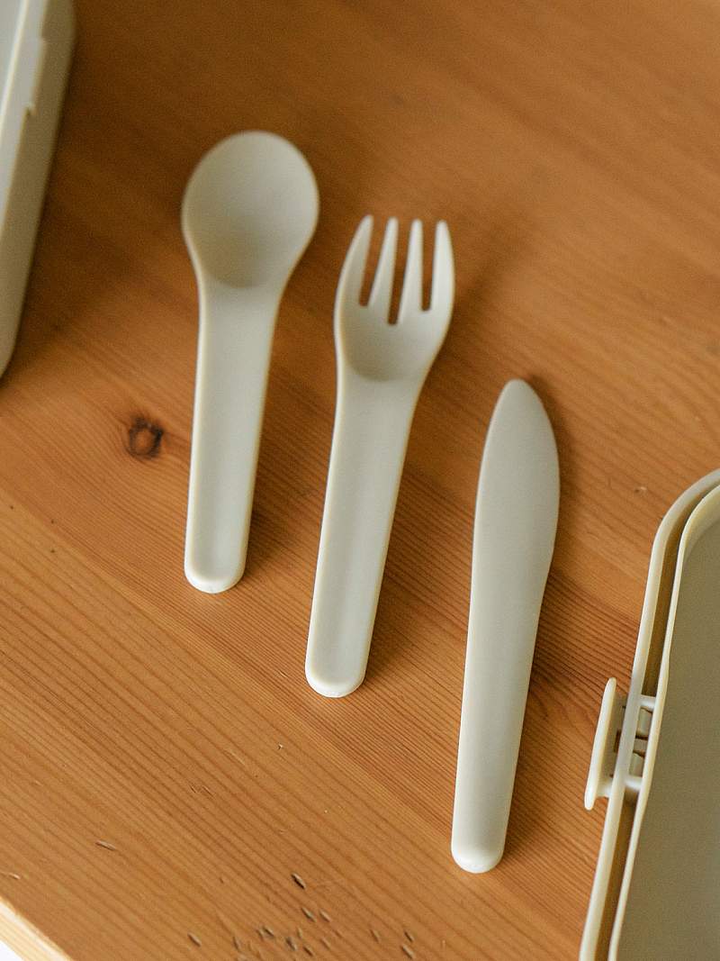 Ланч-бокс с 2 контейнерами на 1.35Л - 14