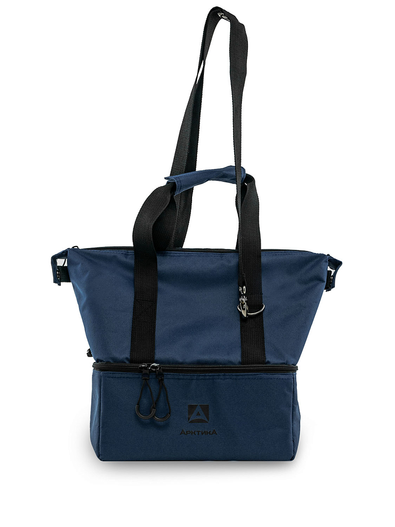 Термосумка-трансформер 3600 синяя на 11.5л - 1