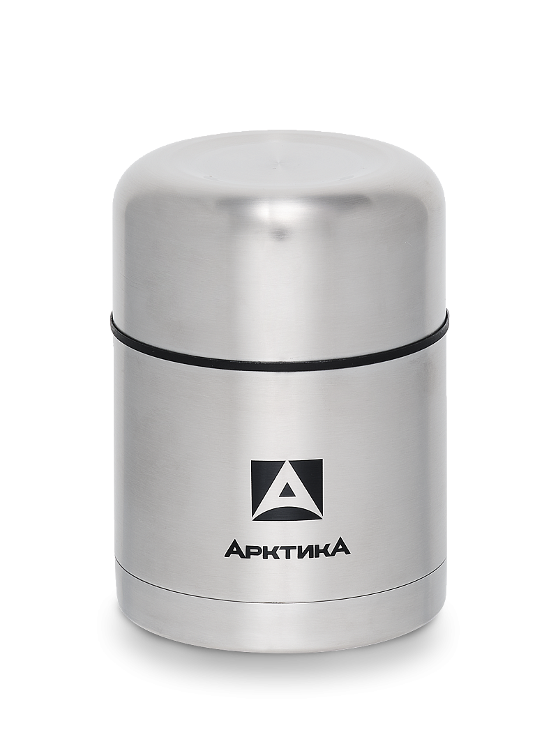 Термос с широким горлом на 0.5л (уценка) - 1 Термос с широким горлом на 0.5л (уценка) - 1