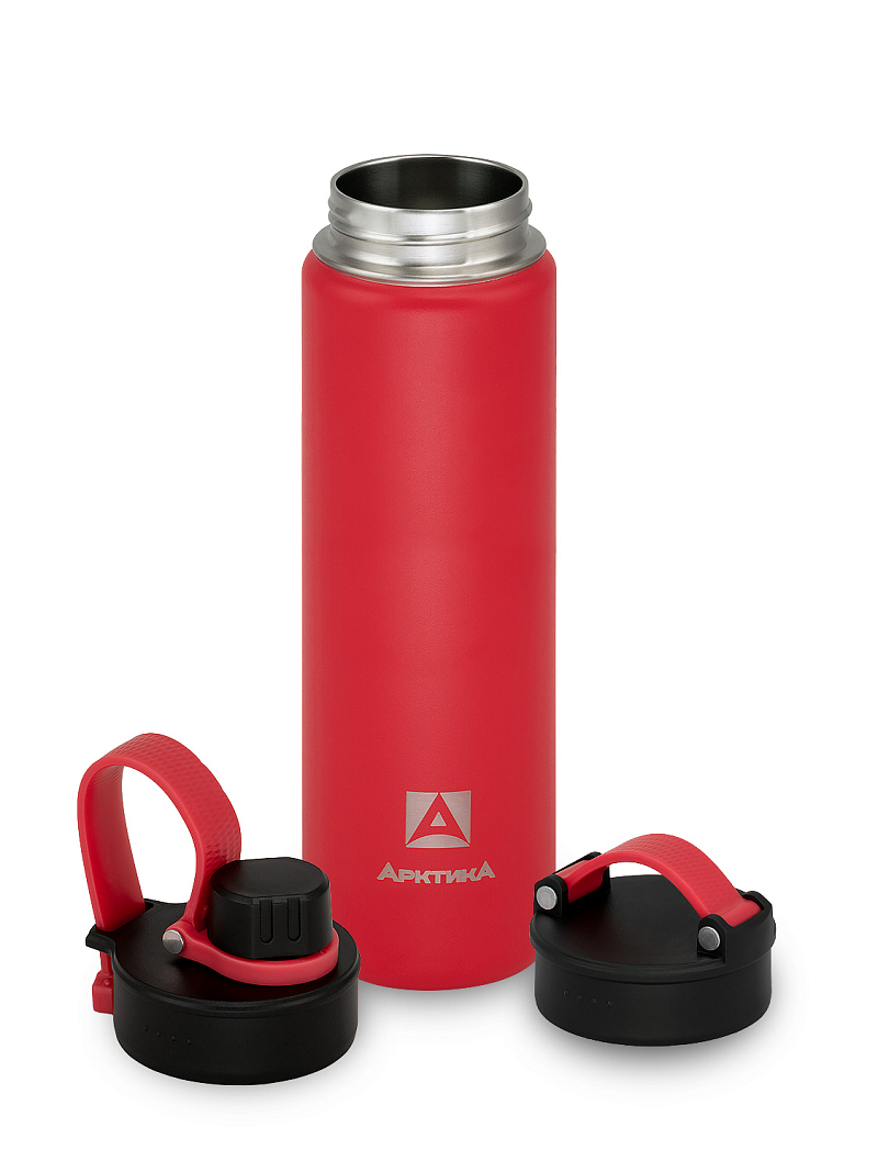 Термокружка серии 708 + спортивная крышка на 0.7л - 3