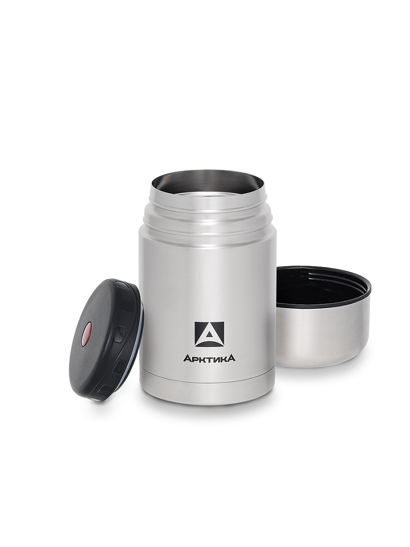 Термос 301 c широким горлом и чехлом на 0.75л - 3 Термос 301 c широким горлом и чехлом на 0.75л - 3