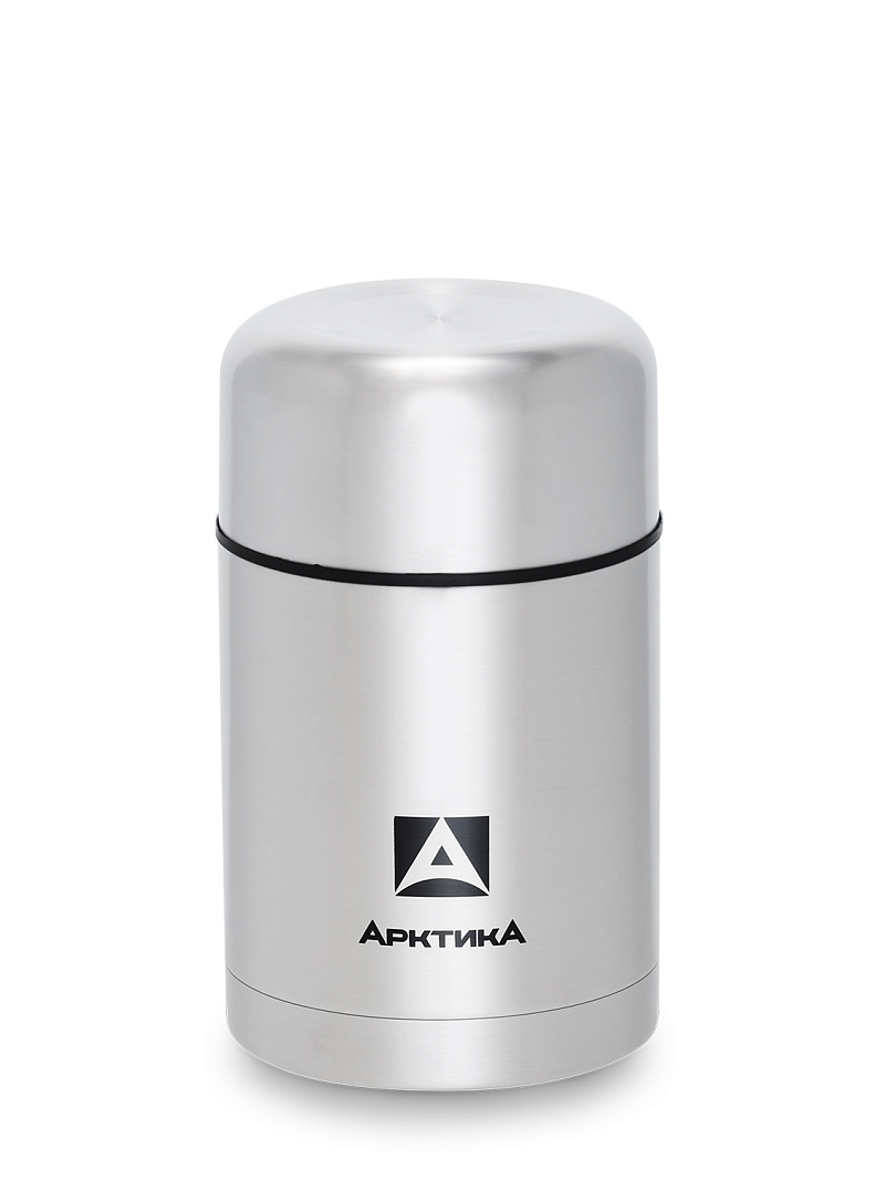 Термос с широким горлом на 0.75л (уценка) - 1