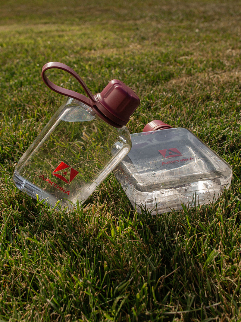 Тритановая бутылка 727 на 0.24л - 7