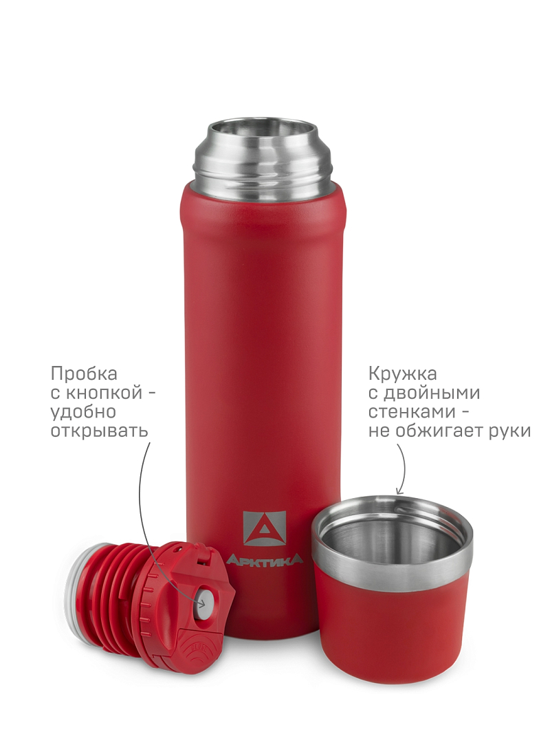 Термос серии 111 на 0.6л - 4