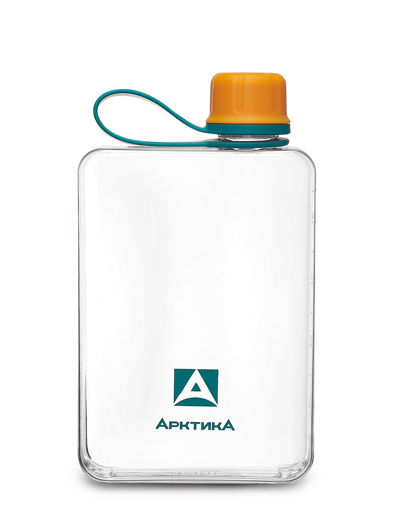 Тритановая бутылка 727 на 0.5л (уценка) - 1