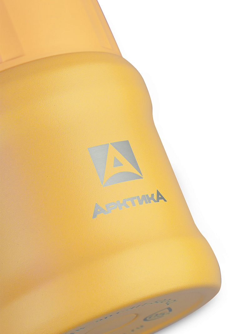 Желтый термос 311 для еды на 0.5л - 7