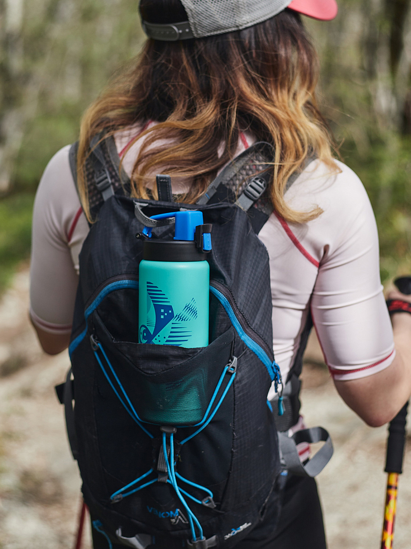 Термокружка серии 702 «Сититерм» «Сова» на 0.5л - 2