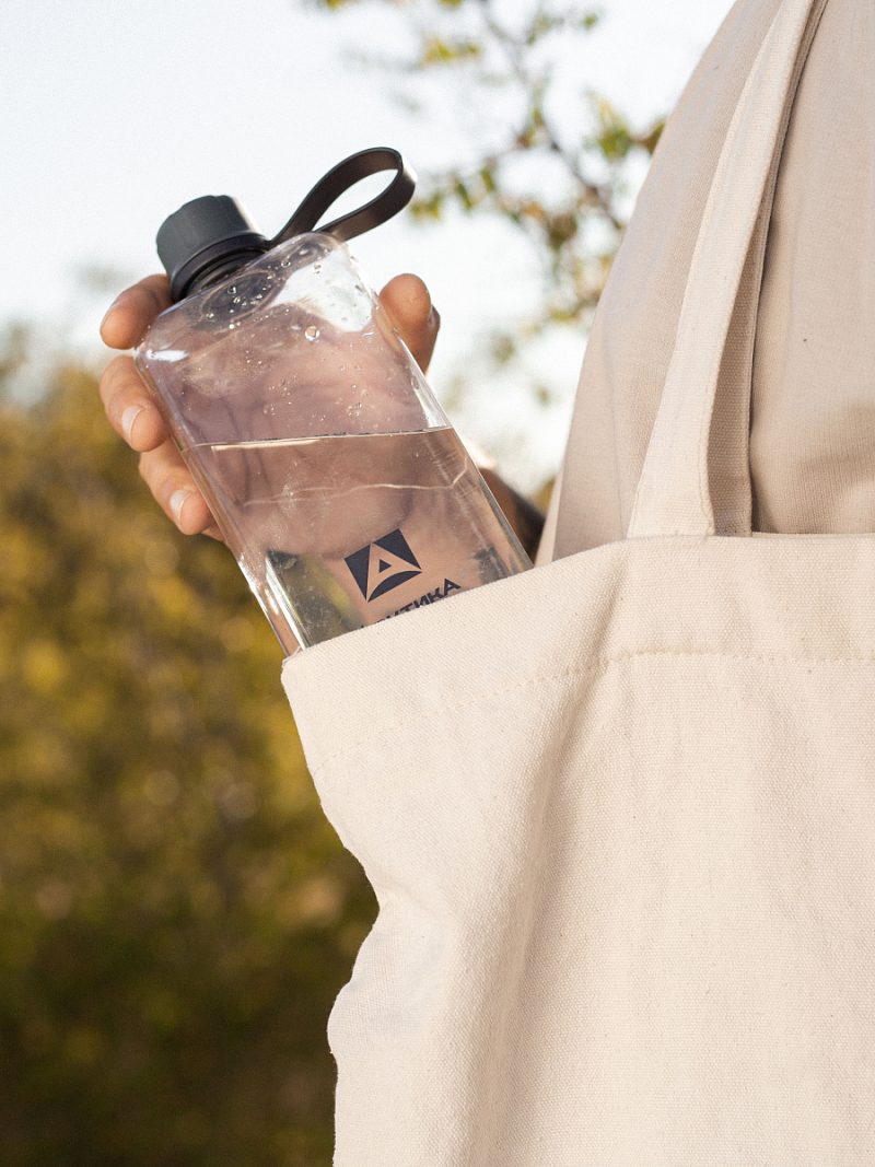 Тритановая бутылка 727 на 0.4л - 5