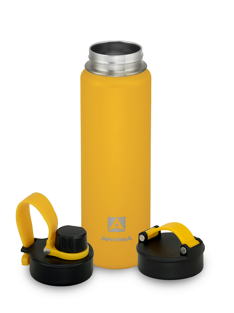 Термокружка серии 708 + спортивная крышка на 0.7л - 3