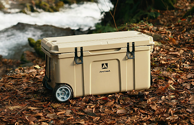 Разделитель для Оймякон с колесами