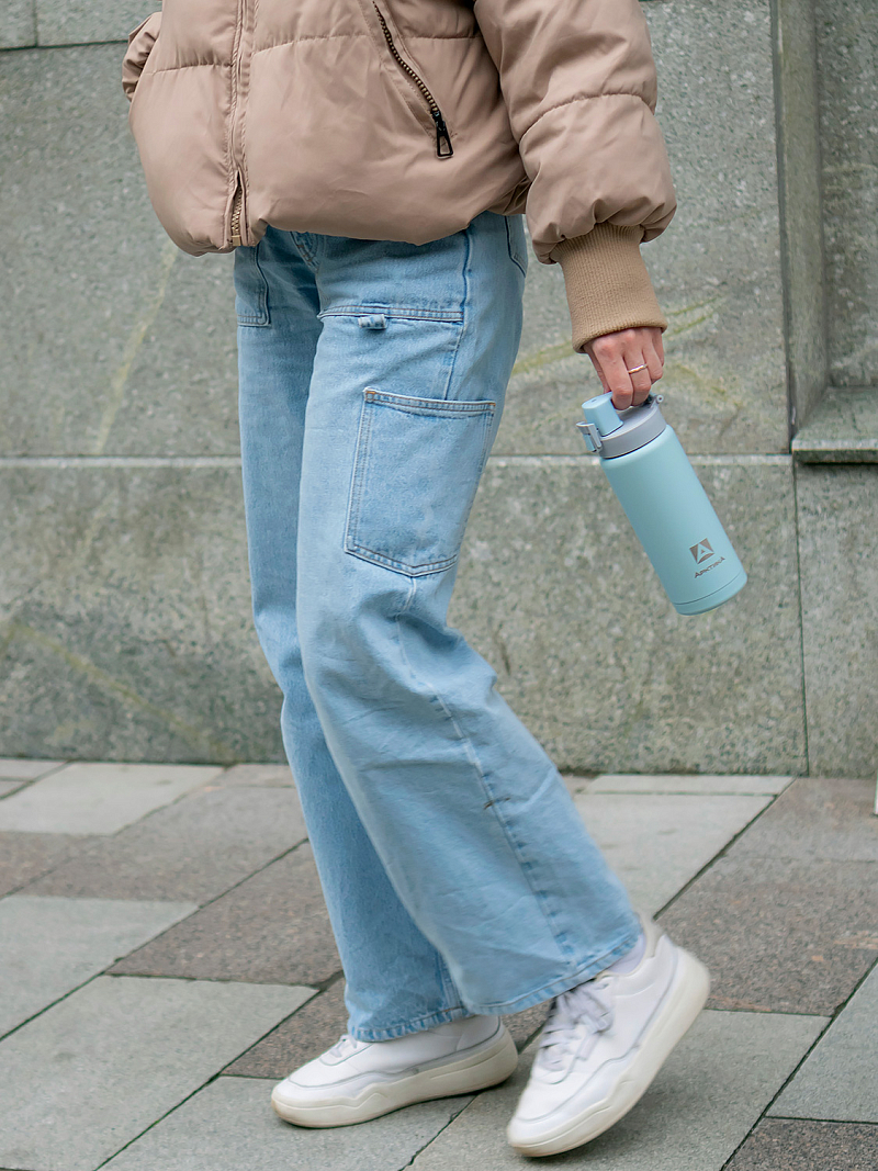 Термокружка серии 702 «Сититерм» на 0.5л - 6