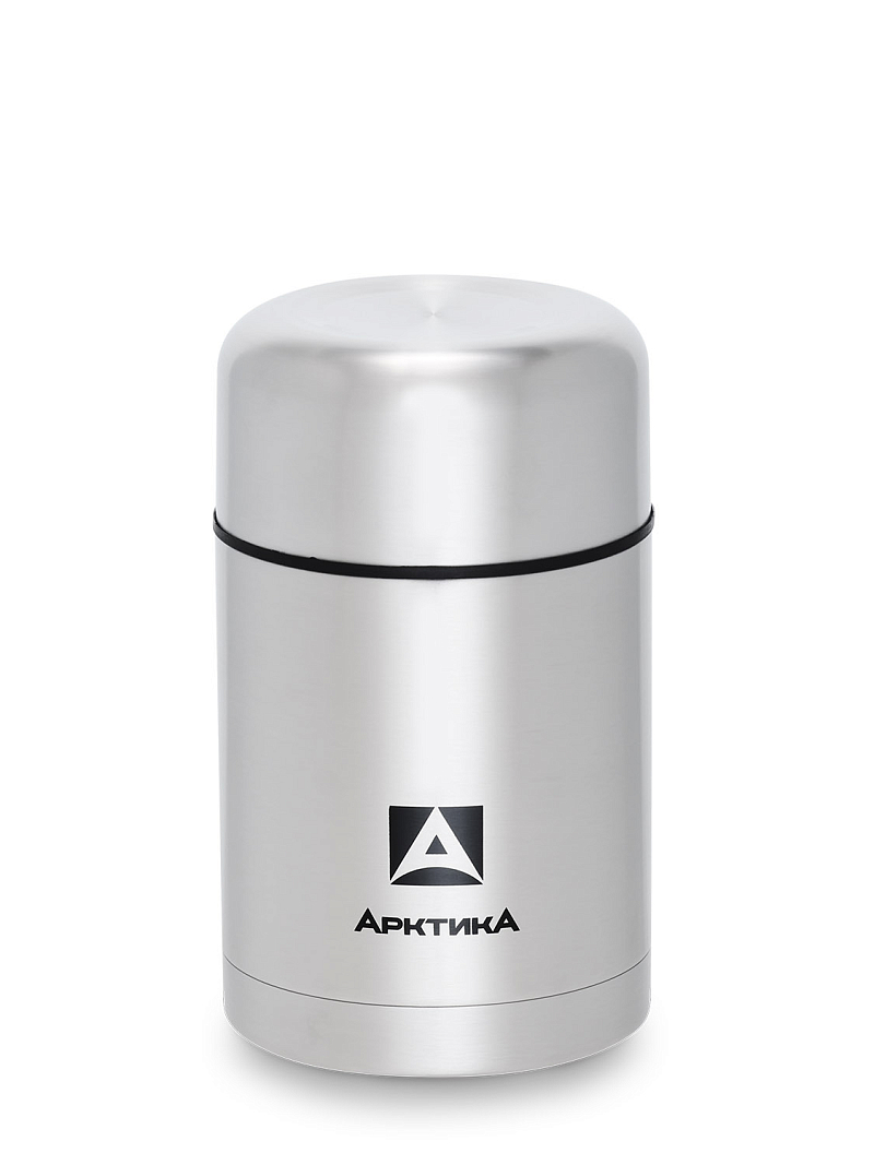 Термос 301 с широким горлом на 0.75л - 1