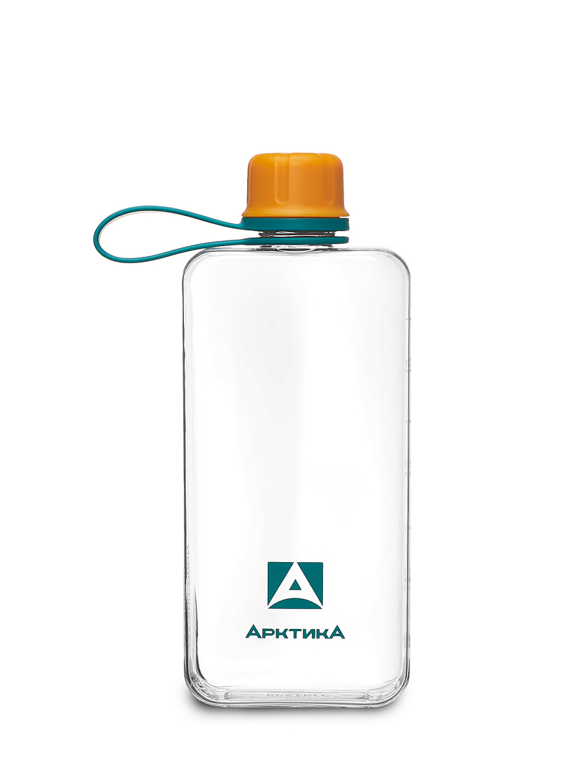 Тритановая бутылка 727 на 0.4л - 1 Тритановая бутылка 727 на 0.4л - 1