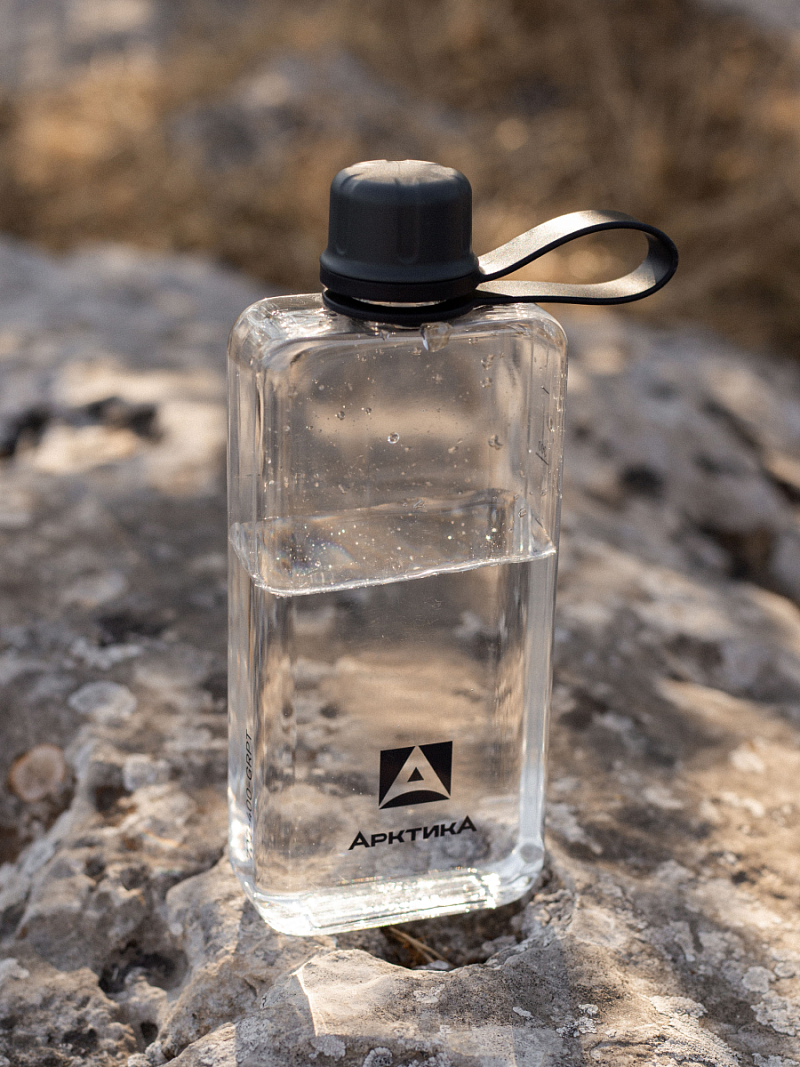 Тритановая бутылка 727 на 0.4л - 3