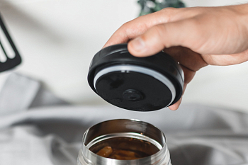 Пробка с термоизоляцией