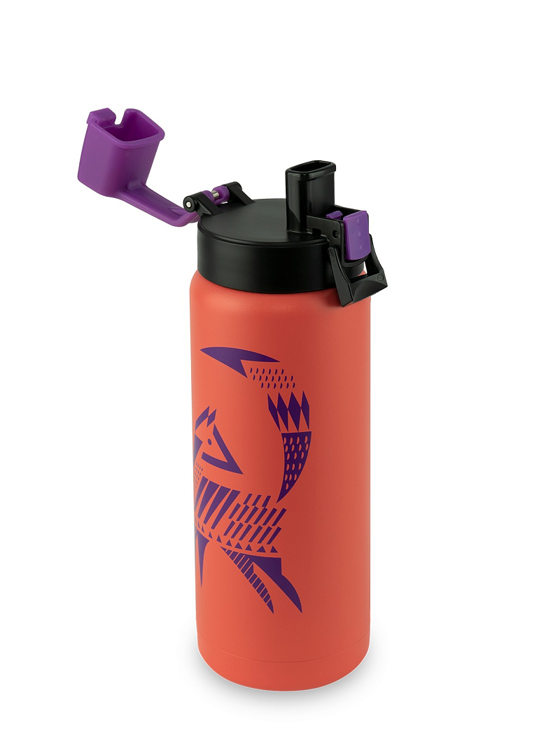 Термокружка 0.5л серии 702 «Сититерм» «Лиса» (уценка) - 7