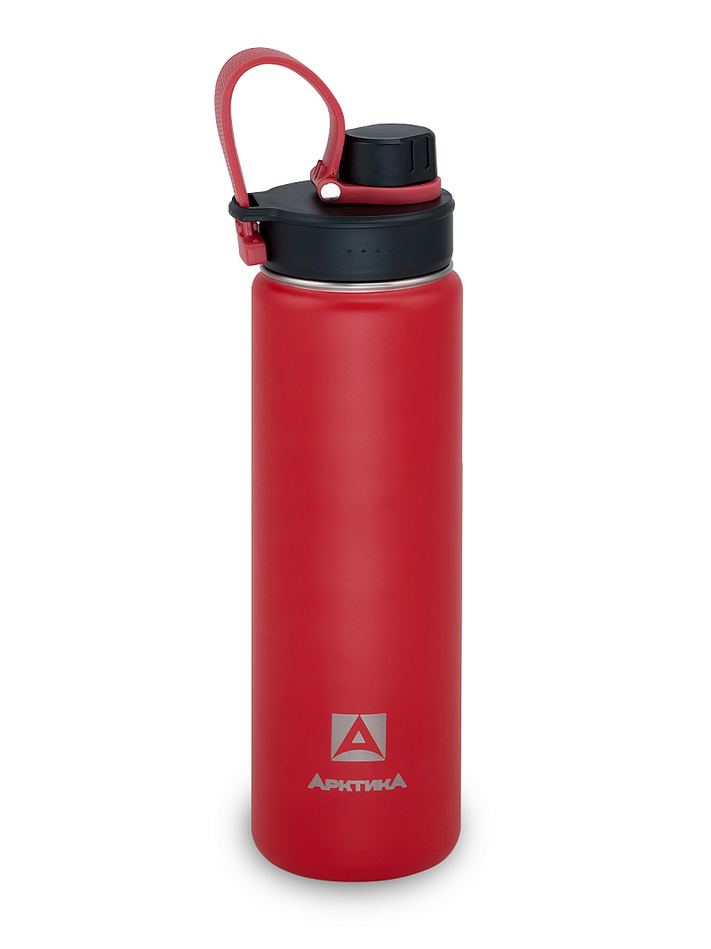 Термокружка серии 708 + спортивная крышка на 0.7л - 1