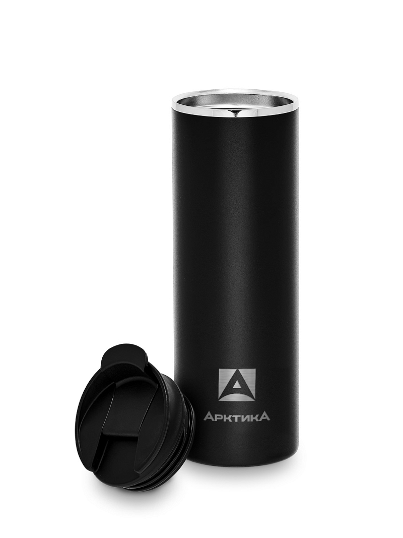 Термокружка серии 710 на 0.48л чёрная - 3