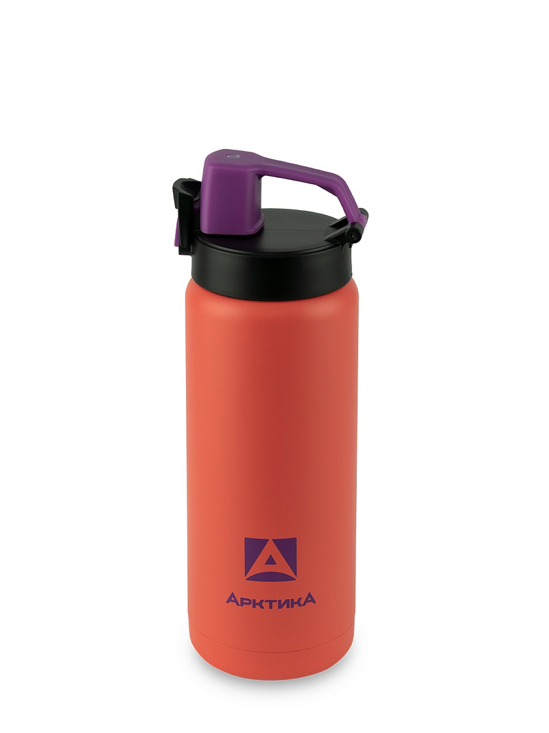 Термокружка 0.5л серии 702 «Сититерм» «Лиса» (уценка) - 4