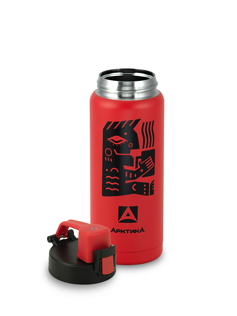 Термокружка серии 702 «Сититерм» «Ацтек» на 0.5л - 8