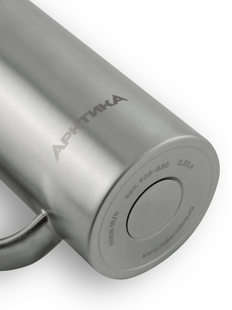 Вакуумный френч-пресс 905 на 0.33л - 3