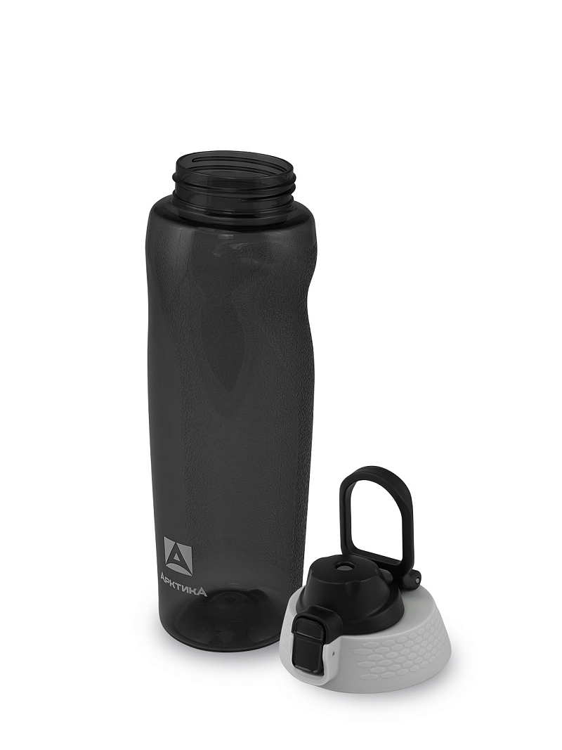 Черная ПИТЬЕВАЯ БУТЫЛКА 721 ИЗ ТРИТАНА 0.7Л - 7