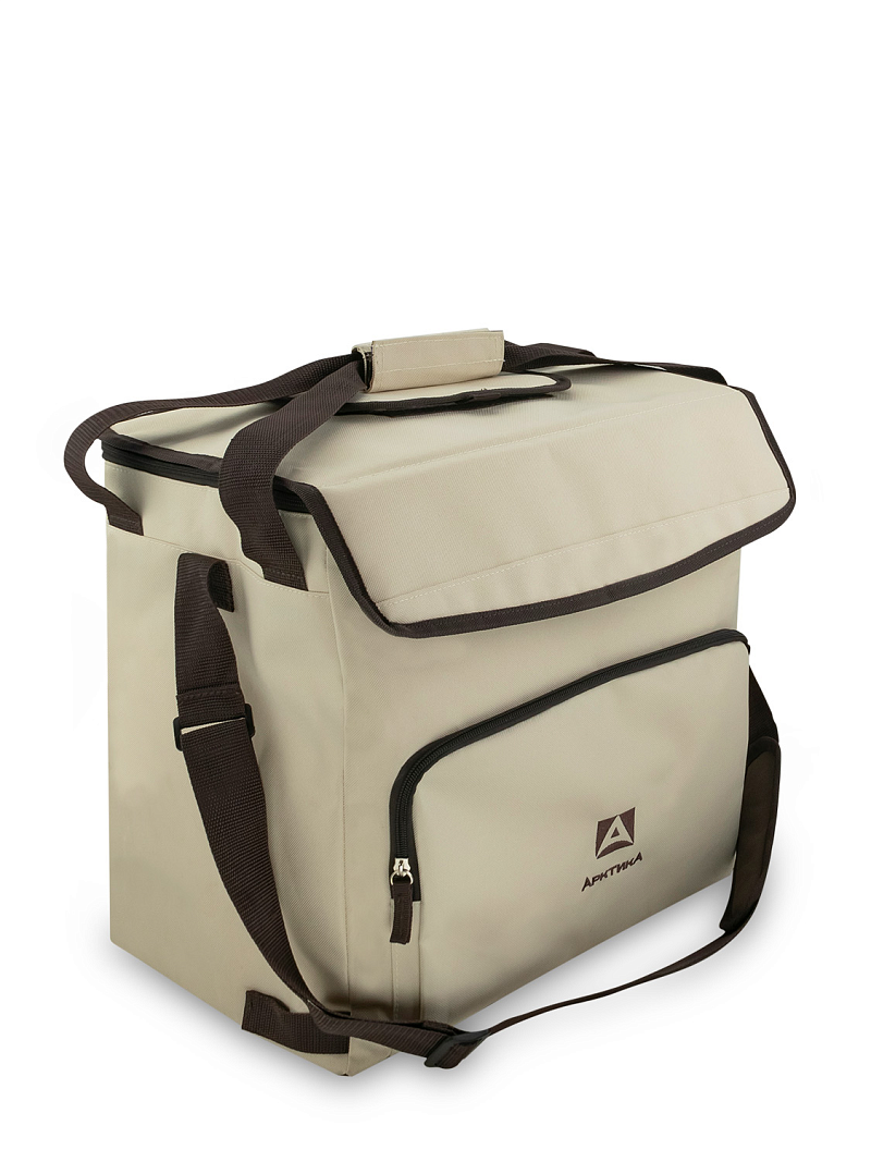 Сумка холодильник с люком на 30л (уценка) - 1