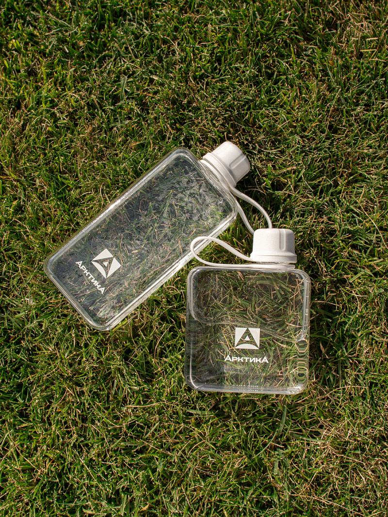 Тритановая бутылка 727 на 0.24л - 7