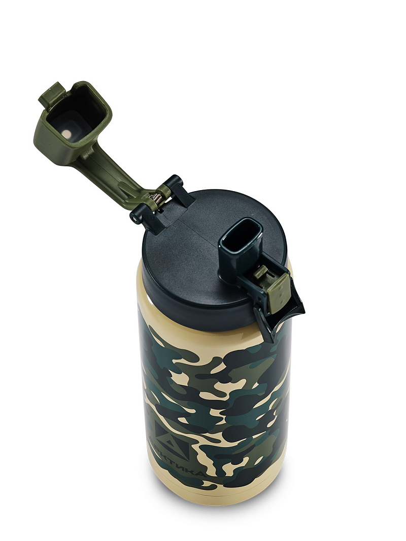 Термокружка серии 702 «Сититерм» «Классический камуфляж» на 0.5л - 5