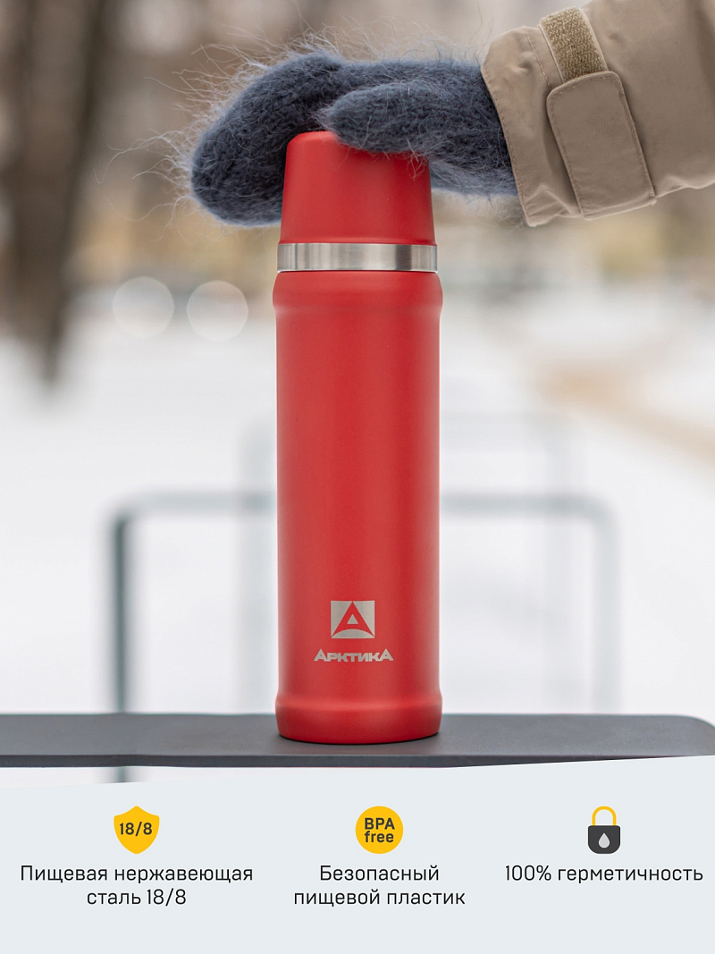 Термос серии 111 на 0.6л - 10