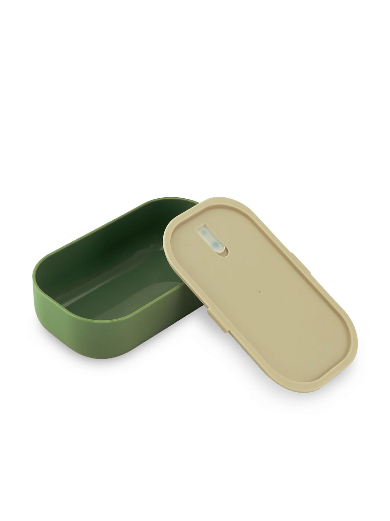 Ланч-бокс с 2 контейнерами на 1.35Л - 5