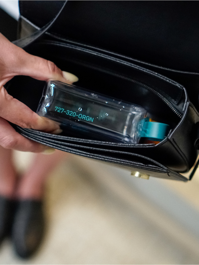 Тритановая бутылка 727 на 0.32л - 5