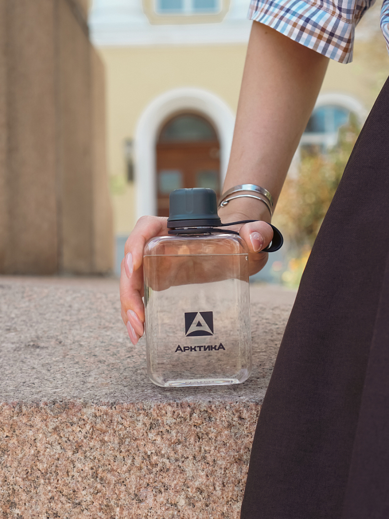 Тритановая бутылка 727 на 0.24л - 3