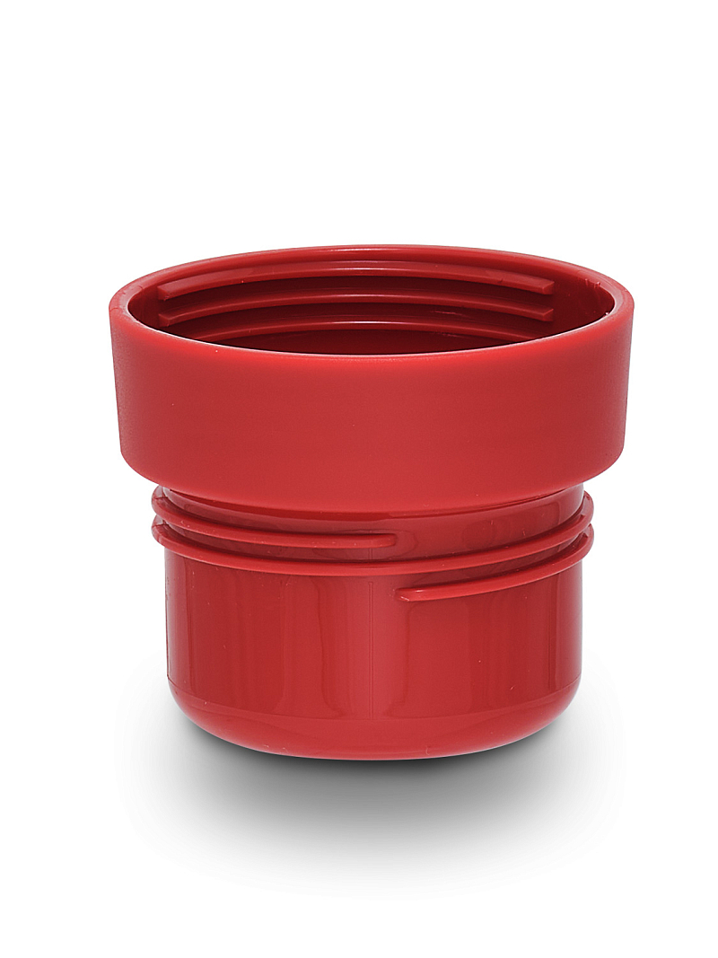 Крышка пластиковая часть для термоса серии 106 - 1