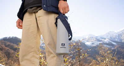 Чехол к термосам для напитков