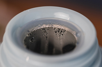 Стеклянная колба