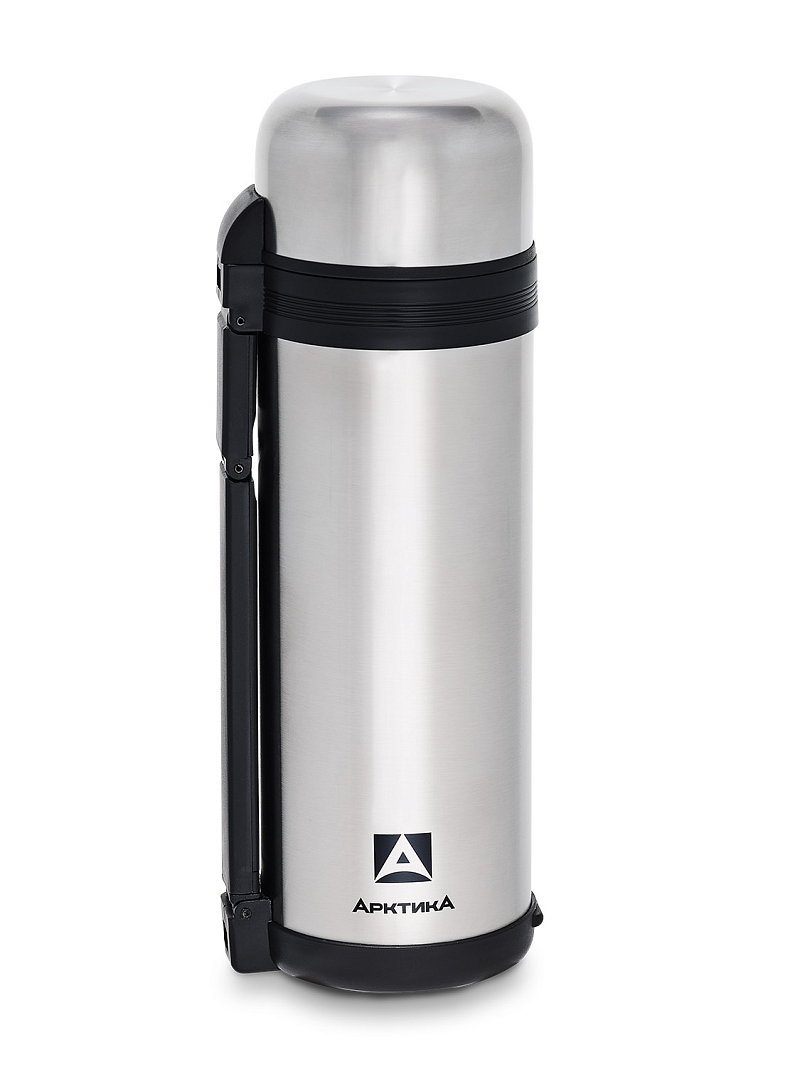 Универсальный термос на 1.8 литра (уценка) - 1