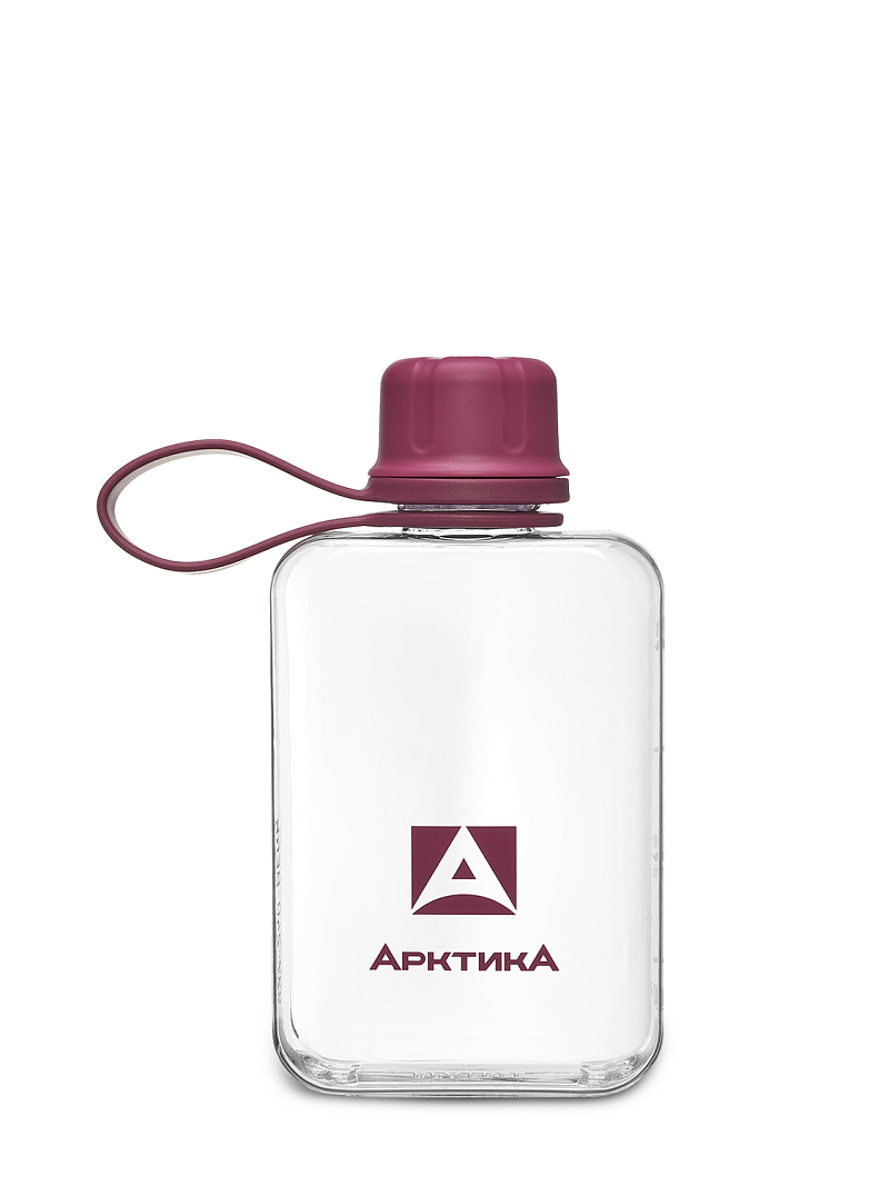 Тритановая бутылка 727 на 0.24л (уценка) - 1