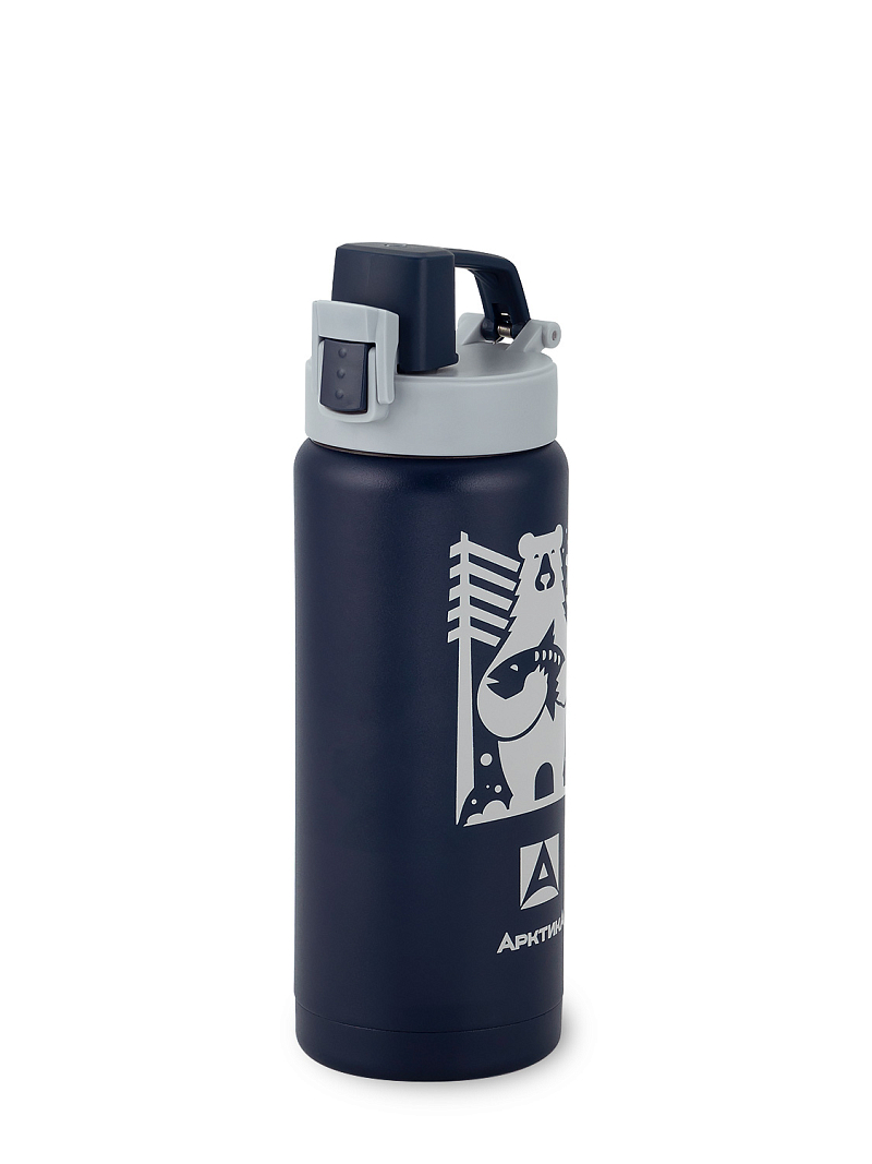 Термокружка серии 702 «Сититерм» «Медведь» на 0.5л - 7