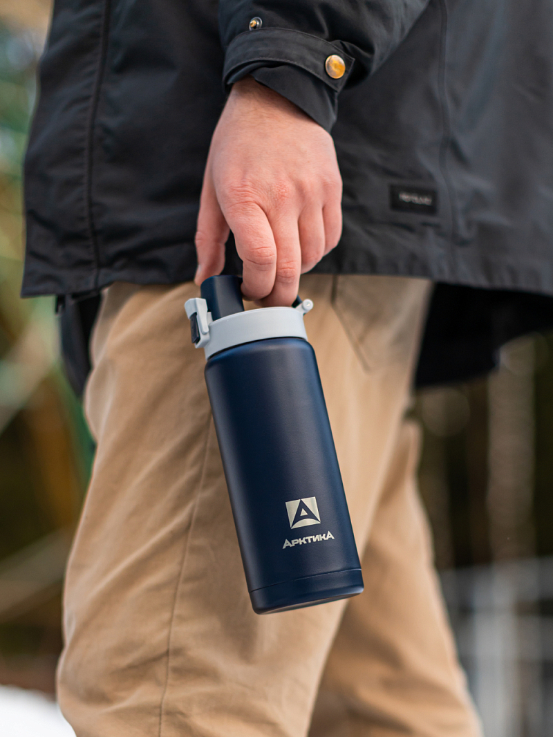 Термокружка серии 702 «Сититерм» на 0.5л - 2