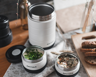 Судковый термос в современном исполнении