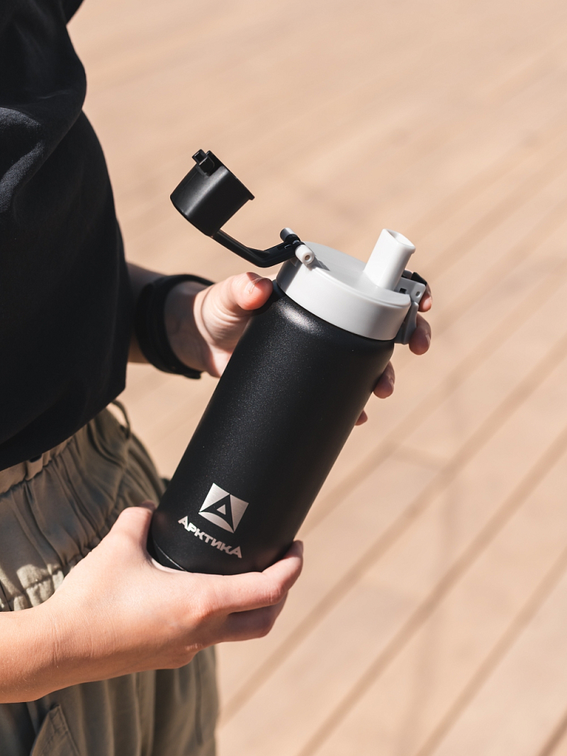 Термокружка серии 702 «Сититерм» на 0.5л - 6