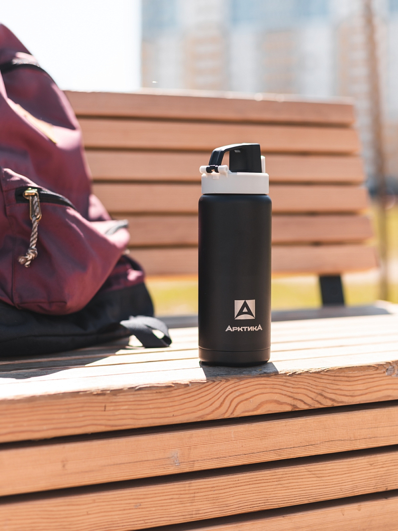 Термокружка серии 702 «Сититерм» на 0.5л - 2