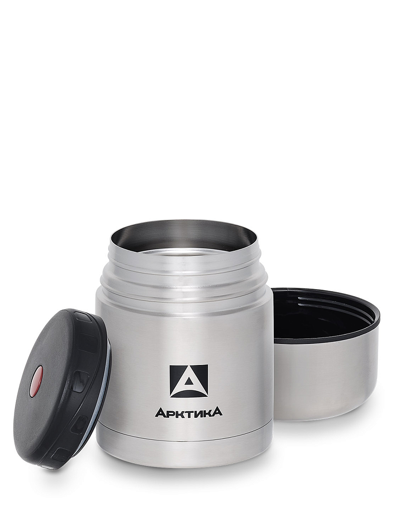 Термос 301 с широким горлом на 0.5л - 3